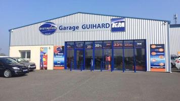GARAGE GUIHARD ARZAL