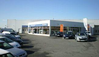 Informations: Garage Humeau <br>Agent Peugeot à Jallais