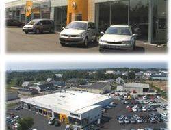 Informations: Garage J. Le Gleut - Agent Renault depuis 1975