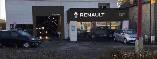 Informations: GARAGE JAN