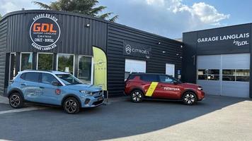 GARAGE LANGLAIS by GDL