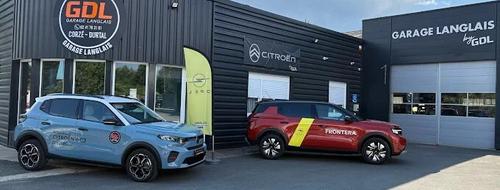 Informations: GARAGE LANGLAIS by GDL