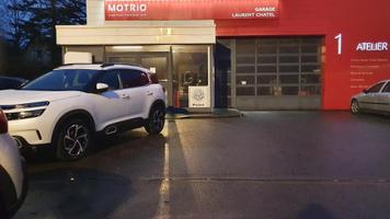 GARAGE LAURENT CHATEL