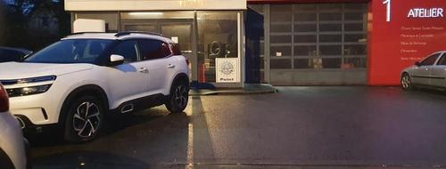 Informations: GARAGE LAURENT CHATEL