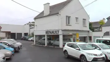 GARAGE LE GOFF EDOUARD - RENAULT PENVENAN