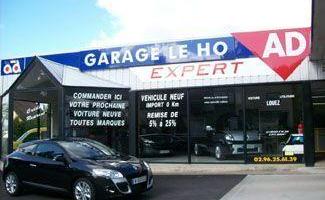 Garage Le Ho - AD Expert