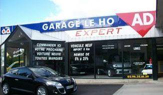 Informations: Garage Le Ho - AD Expert