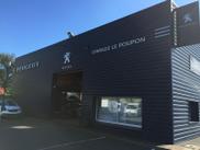 GARAGE LE POUPON - 2, rue des MaraichésZA Les Hauts de CouëronLa Chabossière &agrave; COUERON (44)