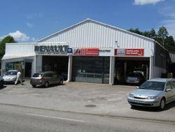 Garage Le Prat - Agent Renault