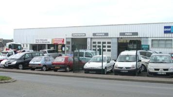 GARAGE LEDOUIT