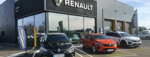 Informations: GARAGE LEJAS CHATEAUBOURG