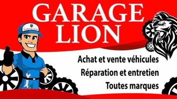 GARAGE LION