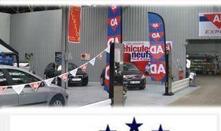 Informations: Garage Marie