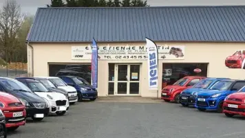 GARAGE MARTIN