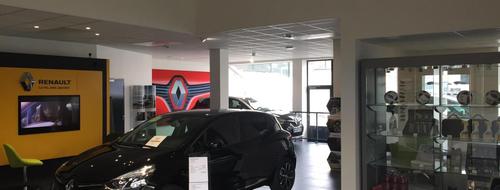 Informations: Garage Maussion