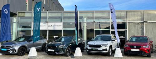 Informations: Garage Moderne – Espace Occasions - BEAUCOUZÉ