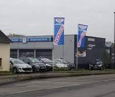 Informations: Garage Montgerval Auto Services