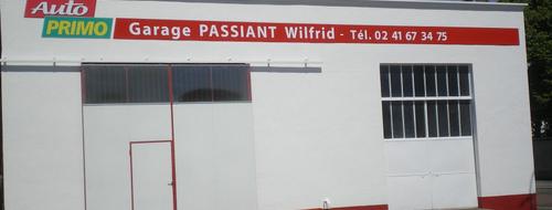 Informations: GARAGE PASSIANT