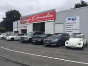 GARAGE PERRUDIN - 6 RUE DE L'AUNAIE &agrave; CHATEAUNEUF D'ILLE ET VILAINE (35)