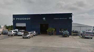 Garage Peugeot  Trenvouez à Plounevez Quintin (22)
