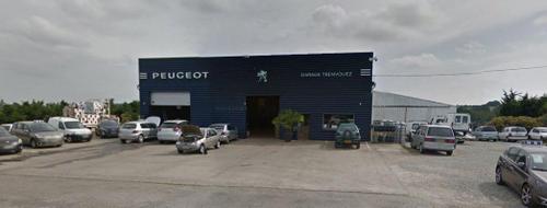 Informations: Garage Peugeot  Trenvouez à Plounevez Quintin (22)