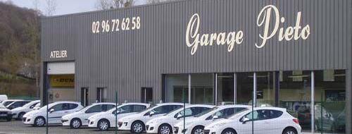 Informations: Garage Pieto