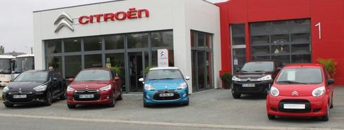 Informations: GARAGE PLANCHAIS