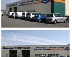 Garage Poupelin