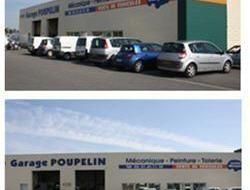 Informations: Garage Poupelin