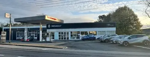 Informations: GARAGE RENAULT STEPHAN
