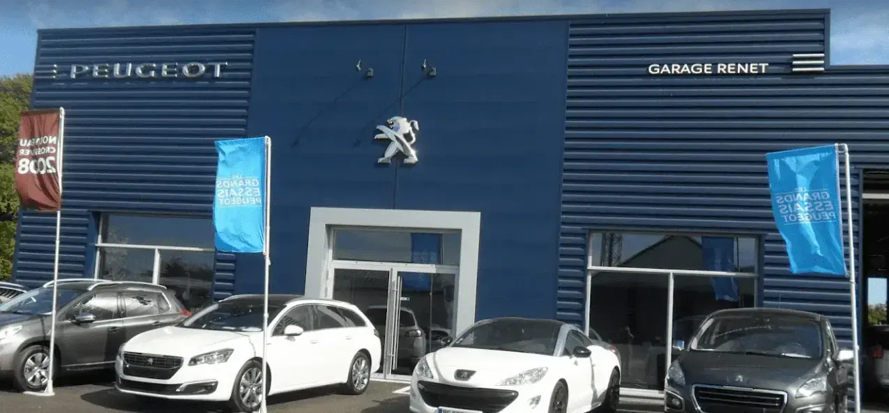 GARAGE RENET - 14 RUE DE GOVEAN &agrave; SARZEAU (56)