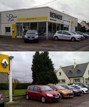 GARAGE ROGER OLLIVIER - 29 RUE DU MENE &agrave; PLENEE-JUGON (22)