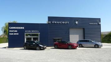 GARAGE ROYER