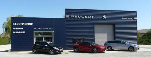 Informations: GARAGE ROYER