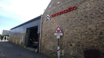 GARAGE SCOUARNEC