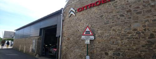 Informations: GARAGE SCOUARNEC