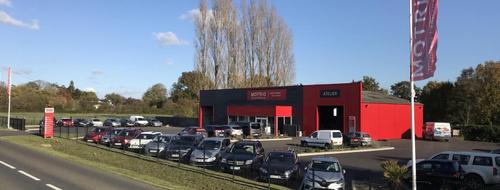 Informations: GARAGE SERVANT MOTRIO