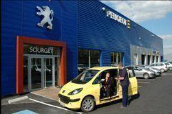 Informations: Garage Sourget  à Rennes