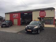 GARAGE TF AUTOS - L’Hermitière &agrave; SAINT-JEAN-DES-CHAMPS (50)