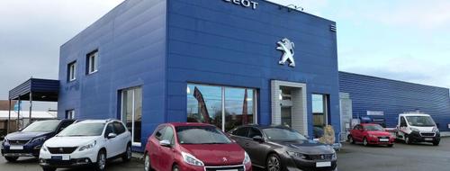 Informations: GARAGE THUREAU