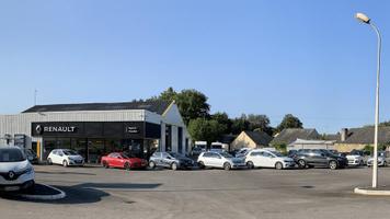 GARAGE TROUILLET