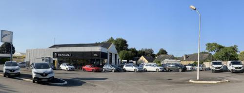 Informations: GARAGE TROUILLET