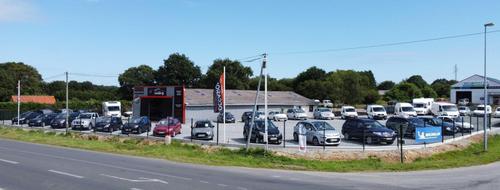 Informations: GARAGE VINCENT K