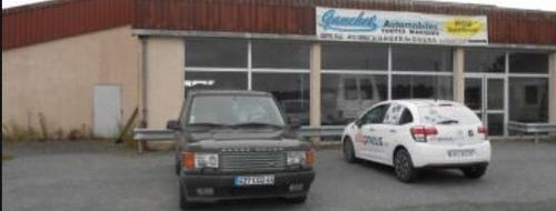 Informations: GAUCHET AUTOMOBILES