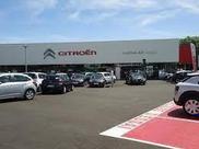 GENERALE AUTOMOBILE DE VIERZON - CITROEN - ROUTE DE BOURGES &agrave; VIERZON (18)