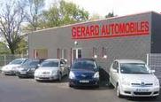 Gérard Automobiles - 12, rue Gustave Eiffel &agrave; SAINTE-LUCE-SUR-LOIRE (44)