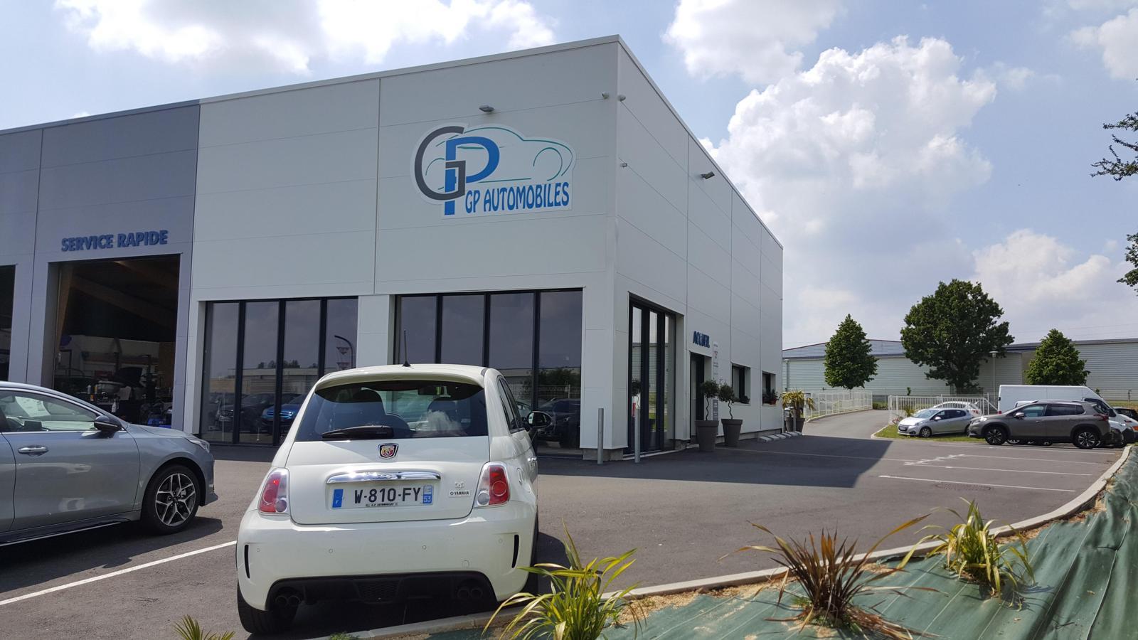 Informations: GP AUTOMOBILES