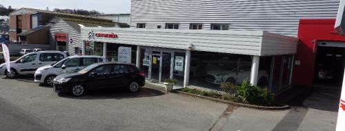 Informations: GRN AUTOMOBILES - CITROEN DOUARNENEZ