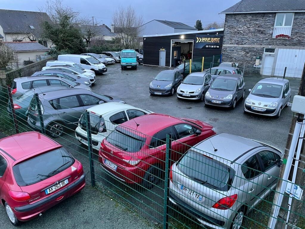 GROUP OUEST - 5 RUE DE LA PETITE PERRIERE &agrave; LES PONTS-DE-CE (49)