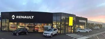 GROUPE IDYL AUTO - RENAULT SAINT NAZAIRE